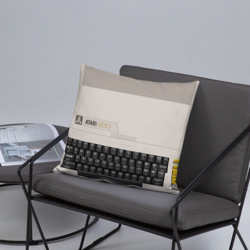 Atari 800 Pillow - Image 17