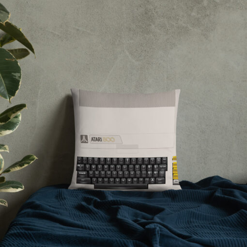 Atari 800 Pillow - Image 33