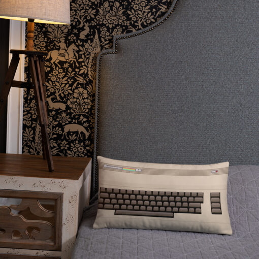 Commodore Pillow - Image 18