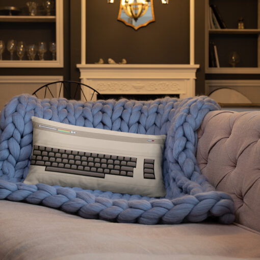 Commodore Pillow - Image 19
