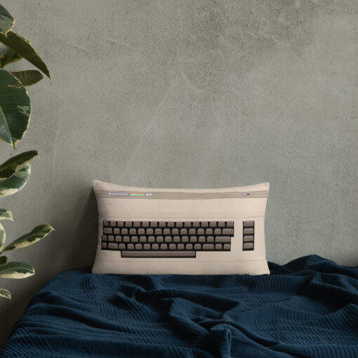 Commodore Pillow - Image 22