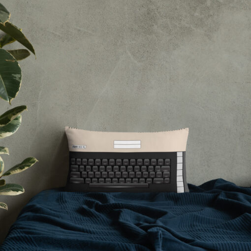 Atari 800 XL Pillow - Image 24