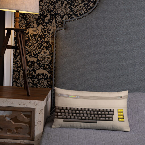 Commodore Pillow - Image 12