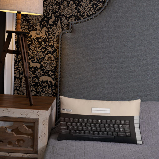 Atari 800 XL Pillow - Image 14