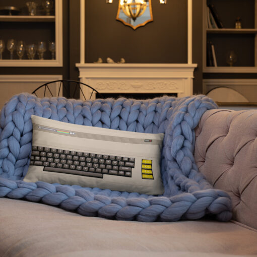 Commodore Pillow - Image 13