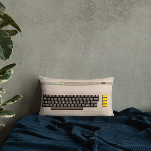 Commodore Pillow - Image 16