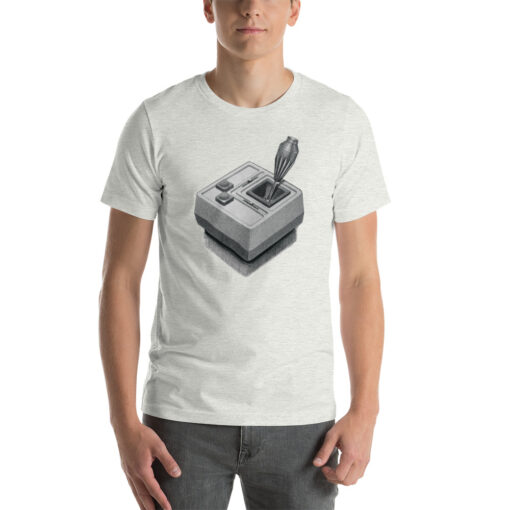 Joystick t-shirt - Image 5