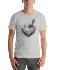 Joystick t-shirt