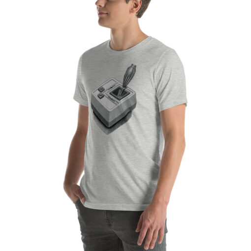 Joystick t-shirt - Image 3