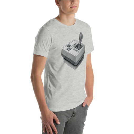 Joystick t-shirt - Image 4