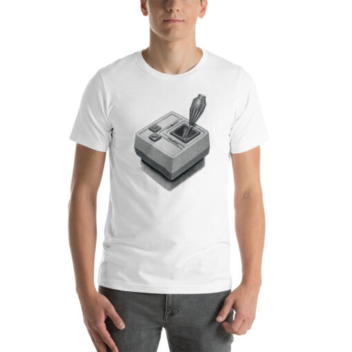 Joystick t-shirt - Image 9