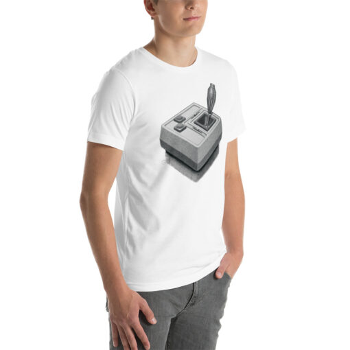Joystick t-shirt - Image 12