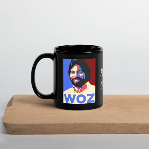 Woz Hope Mug - Image 2
