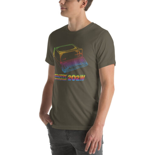 Online version KFest 2023 Apple /// t-shirt - Image 15