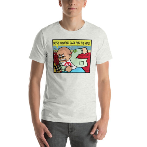 Power Computing fighting back t-shirt - Image 9