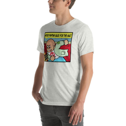 Power Computing fighting back t-shirt - Image 11