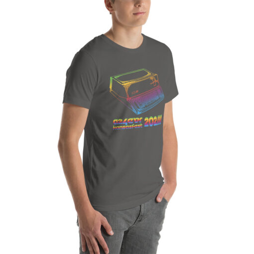 Online version KFest 2023 Apple /// t-shirt - Image 12
