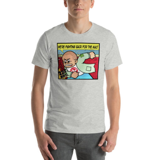 Power Computing fighting back t-shirt - Image 5