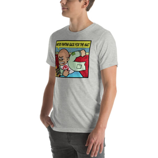 Power Computing fighting back t-shirt - Image 7