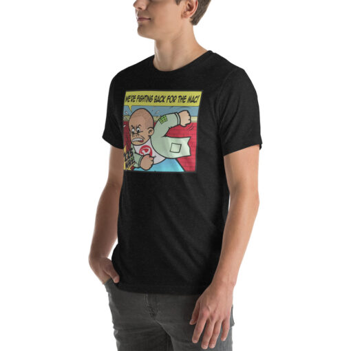 Power Computing fighting back t-shirt - Image 3