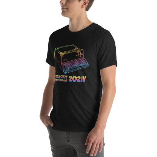 Online version KFest 2023 Apple /// t-shirt - Image 3