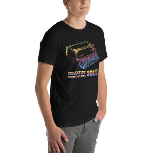 Online version KFest 2023 Apple /// t-shirt - Image 8