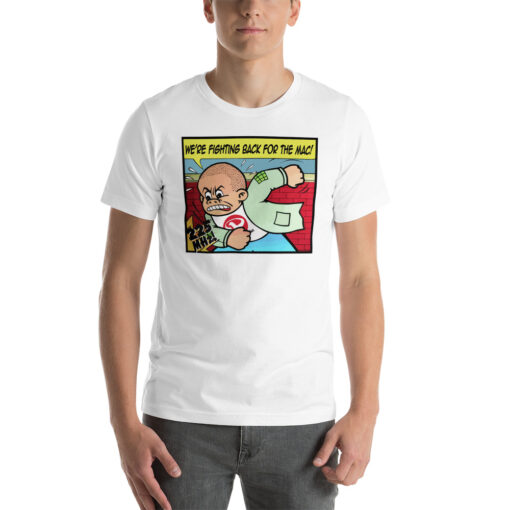 Power Computing fighting back t-shirt - Image 13