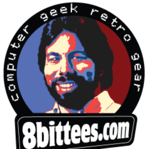 Eight Bit Tees