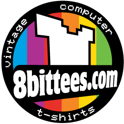 Eight Bit Tees