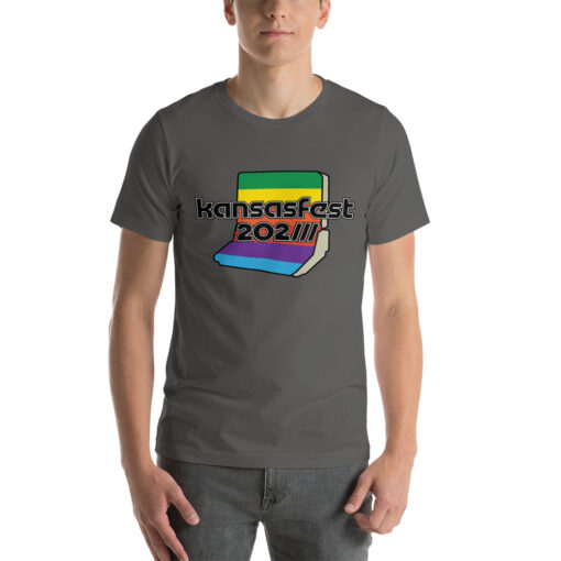 KansasFest 2023 t-shirt - Image 9