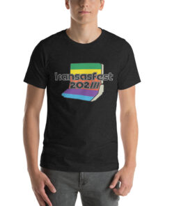 KansasFest 2023 t-shirt