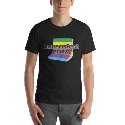 KansasFest 2023 t-shirt