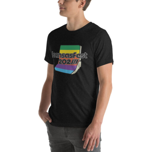 KansasFest 2023 t-shirt - Image 3