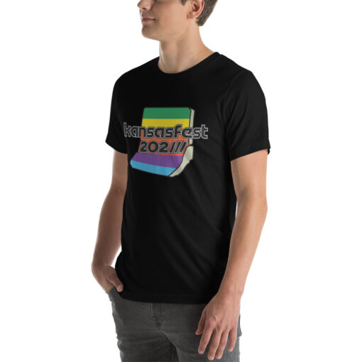KansasFest 2023 t-shirt - Image 7