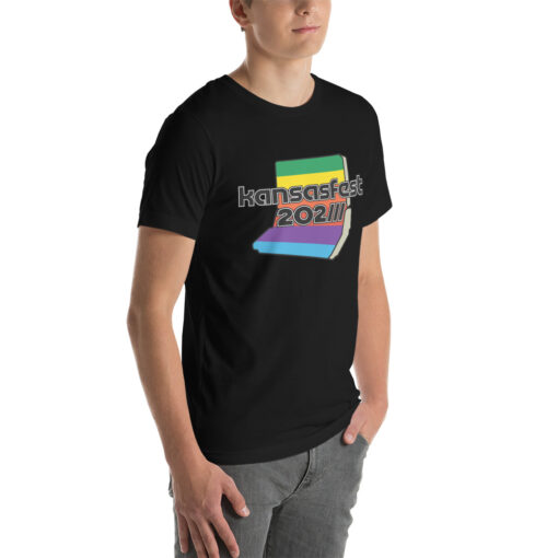 KansasFest 2023 t-shirt - Image 8
