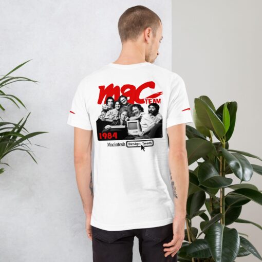 Atkinson Mac T Shirt - Image 2