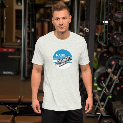 Nabu Network t-shirt - Image 5