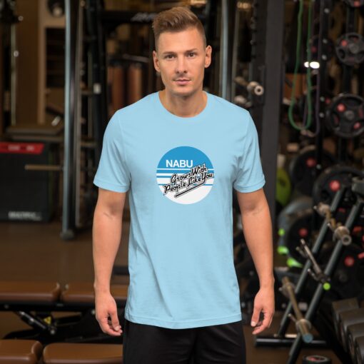 Nabu Network t-shirt - Image 3
