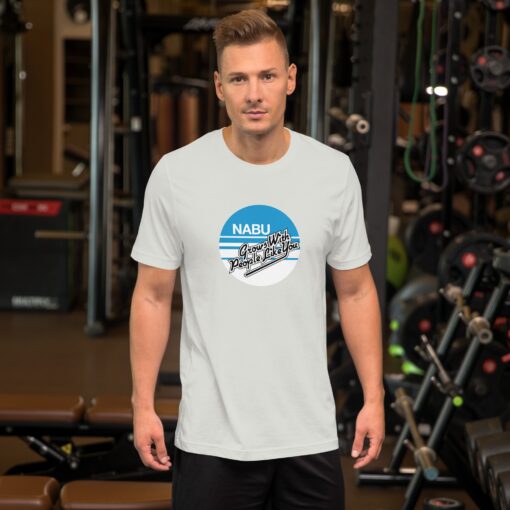 Nabu Network t-shirt - Image 4