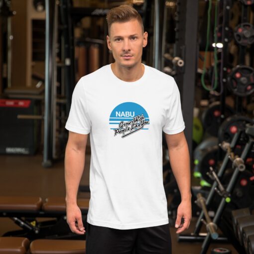 Nabu Network t-shirt - Image 6
