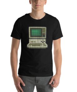 Apple III Pixel Art t-shirt