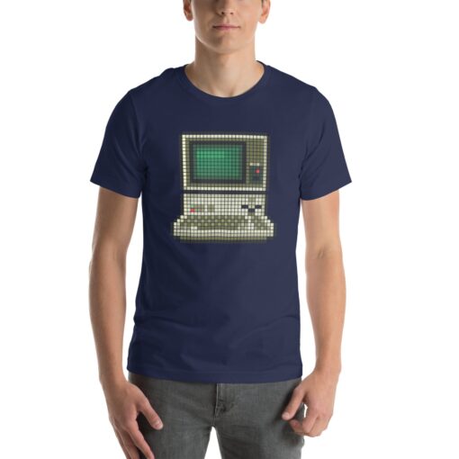Apple III Pixel Art t-shirt - Image 2