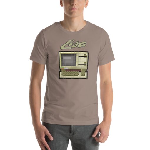 Lisa bitmap t-shirt - Image 5