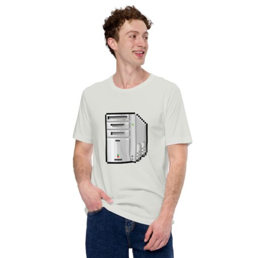 Power Macintosh 8500 pixel t-shirt - Image 9