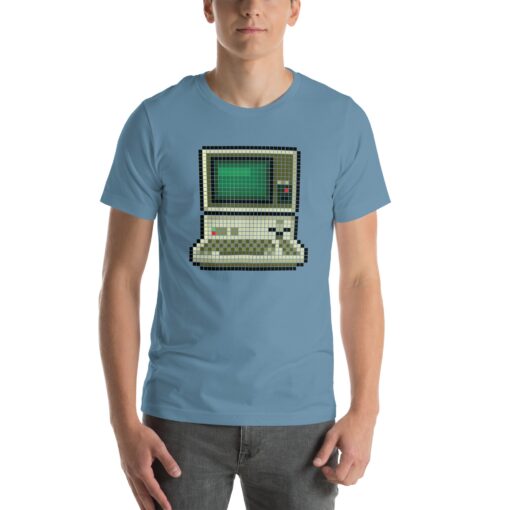 Apple III Pixel Art t-shirt - Image 7