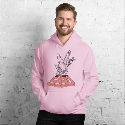 Amdahl Hoodie - Image 3