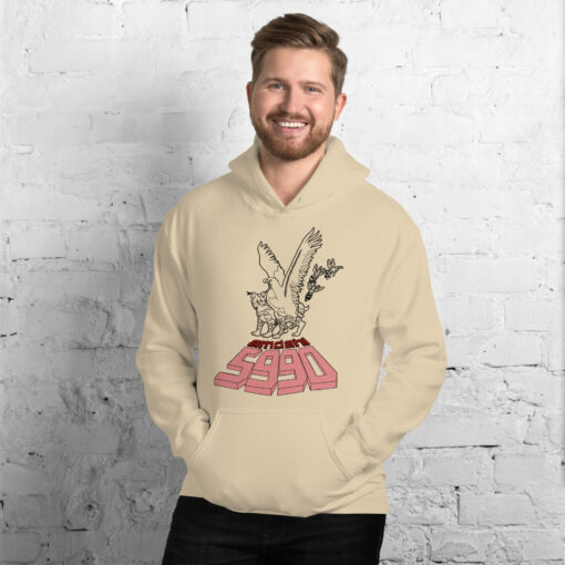 Amdahl Hoodie - Image 2