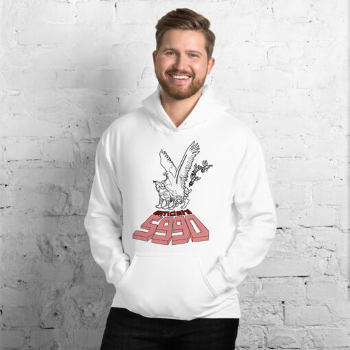 Amdahl Hoodie - Image 4