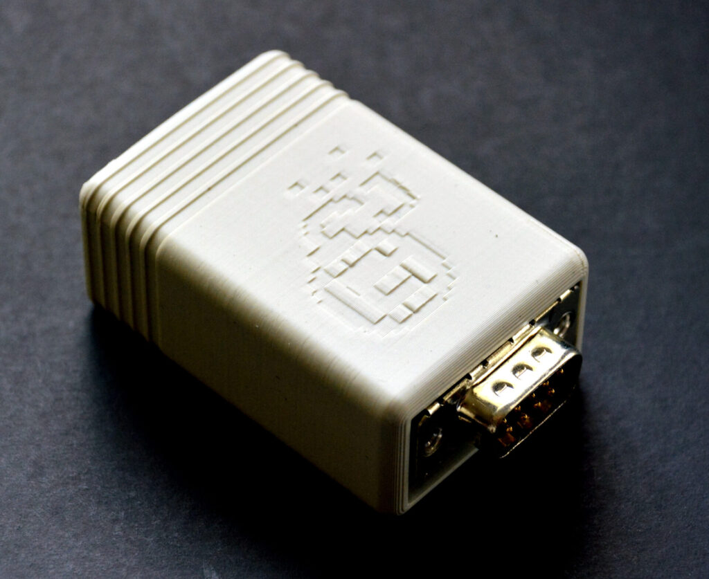 Arcade Adapter for MacMan
