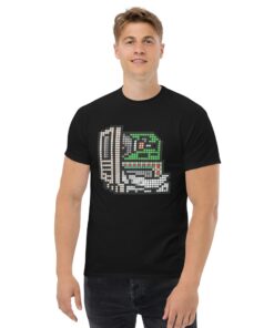 Open Mac t-shirt
